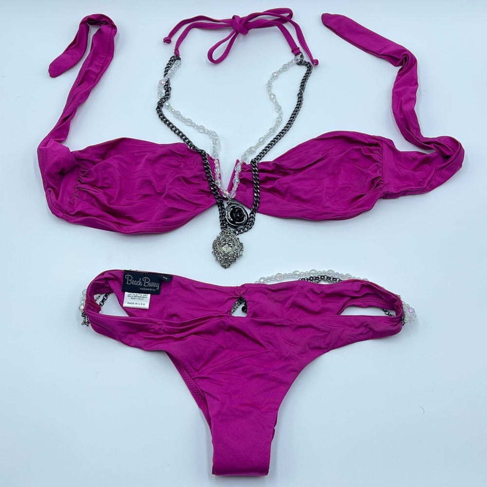Bikini Beach Bunny Jewelry